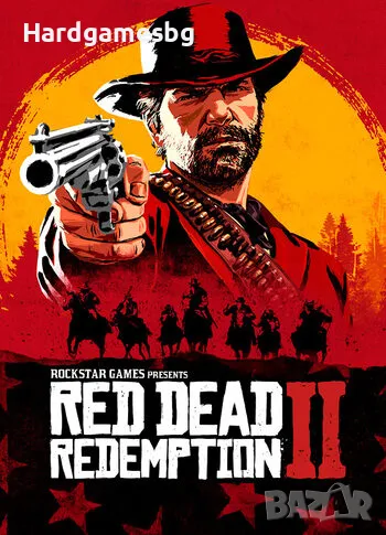 Red Dead Redemption 2 PC , снимка 1