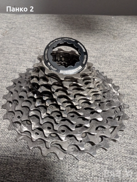 Shimano Dura Ace 9200 Касета, 12 Скорости, 11-30, снимка 1