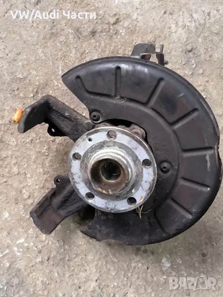 Преден ляв шенкел за Голф 5 Ауди А3 Пасат Туран Джета VW Golf 5 Audi A3 8P Passat Touran Jetta , снимка 1