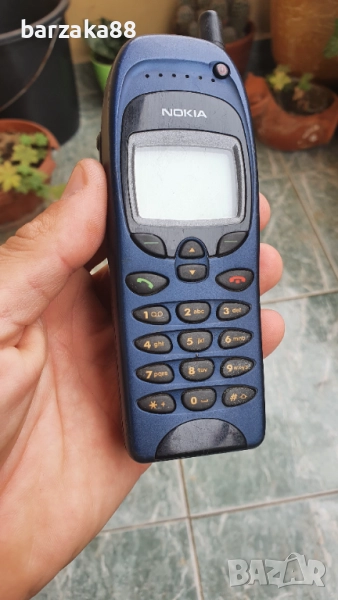 Стар Телефон Nokia 6150, снимка 1