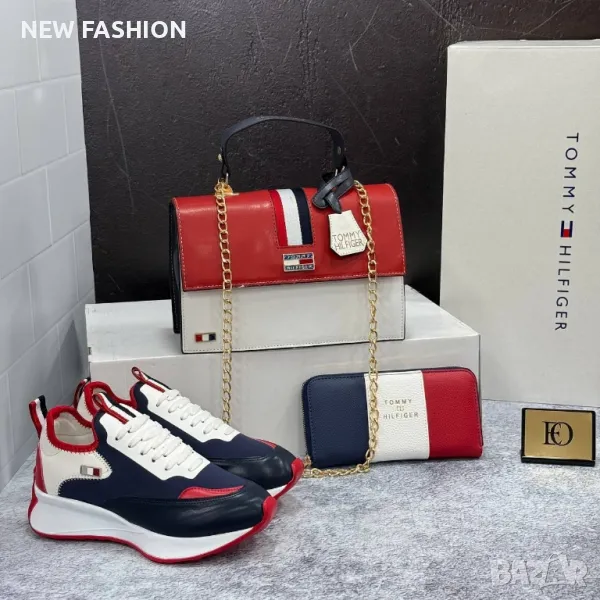 Дамски Обувки ✨ Tommy Hilfiger , снимка 1