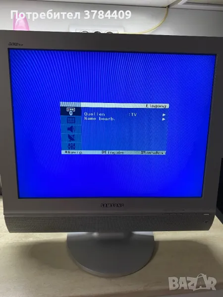 Samsung LCD Tv 20 инча, снимка 1