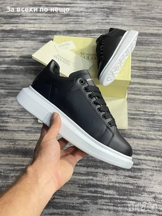 Alexander McQueen Дамски Маратонки👟Дамски Спортни Обувки Код P1649, снимка 1