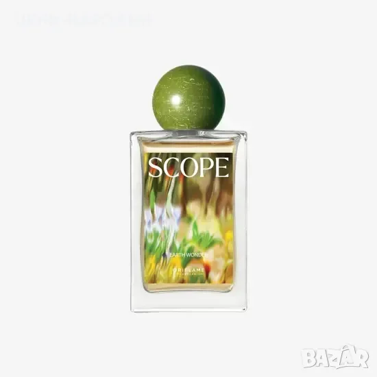 Тоалетна вода Scope Earth Wonder от Орифлейм/Oriflame, снимка 1