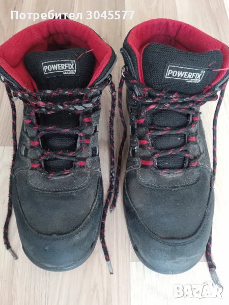 Обувки работни размер 42 и 45 , снимка 1