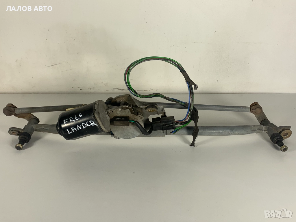 Моторче механизъм предни чистачки Ленд Ровър Фрилендър Motorche mehanizum predni chistachki 22147907, снимка 1