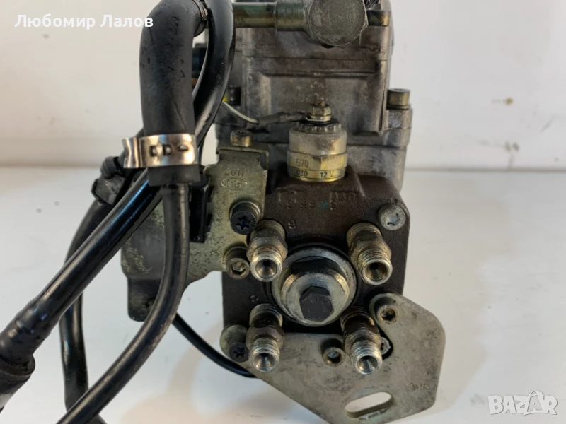 ГНП горивонагнетателна помпа Vw Golf 4 Passat B5 Audi A3 A4 Seat Leon 1.9 TDI 90к.с. , снимка 1