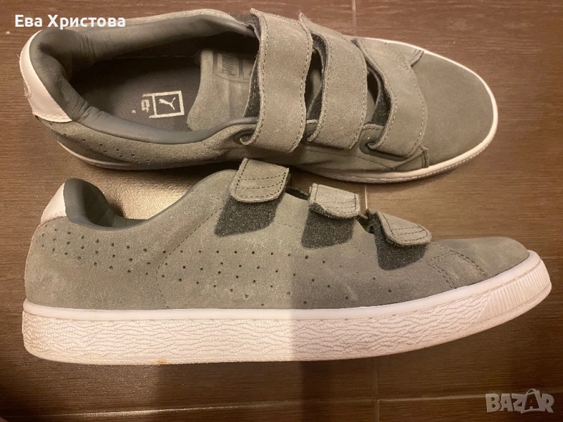 Мъжки кецове Puma 44 номер, снимка 1