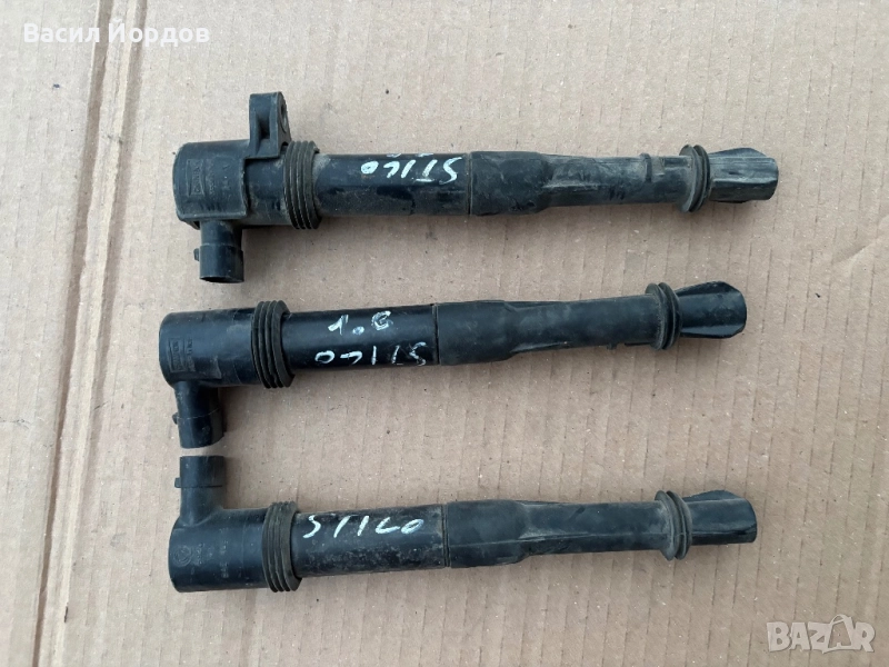 Запалителна Бобина Фиат Стило 1.6 / B920 BAE 403B / Fiat Stilo BAE 403B, снимка 1