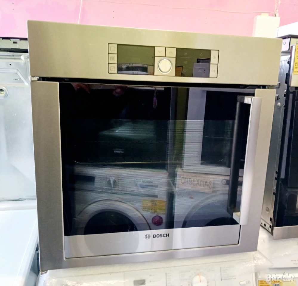 Фурна за вграждане BOSCH, снимка 1