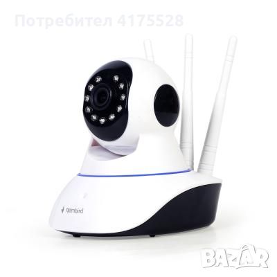 Въртяща се FullHD WiFi камера Gembird, снимка 1