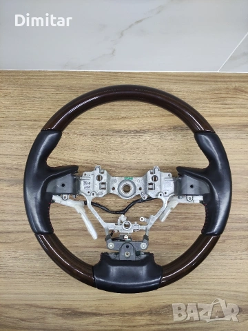 Махагонов волан Lexus RX SUV IV (2015–2022), GX J150, LX