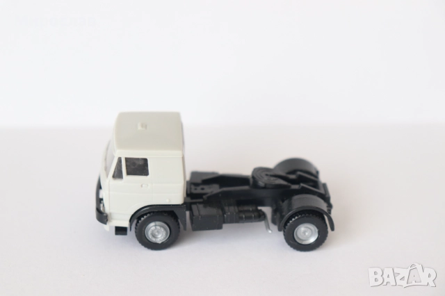 IGRA H0 1/87 SKODA EUROPA LIAZ КОЛИЧКА КАМИОН МОДЕЛ, снимка 2 - Колекции - 52948257