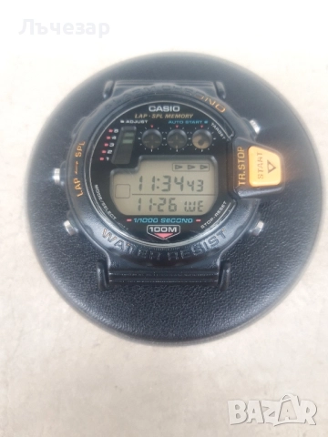 Продавам часовник Casio , снимка 2 - Мъжки - 52546581