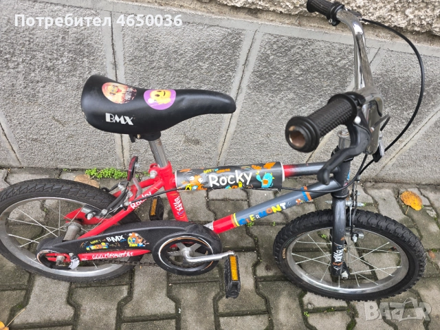 Колело BMX, снимка 2 - Велосипеди - 52401307