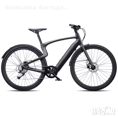 Електрически велосипед Urtopia Carbon 1 Pro M или L, снимка 3 - Велосипеди - 51505220