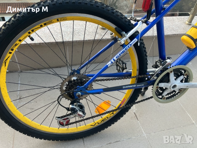 Велосипед Cross Leader, снимка 3 - Велосипеди - 52527013