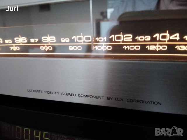 Quadral t 101 / luxman t 1/  тунер, снимка 8 - Ресийвъри, усилватели, смесителни пултове - 51985311