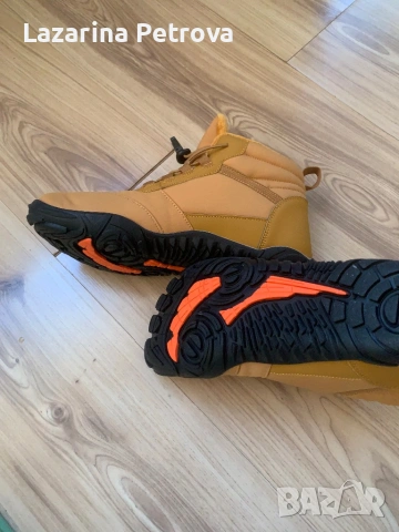 Преходни боси обувки, снимка 3 - Спортни обувки - 54242667