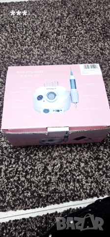 Ел.пила, снимка 4 - Педикюр и маникюр - 52702893