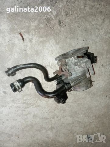 Дроселова клапа от Опел Омега Б, снимка 3 - Части - 51788125