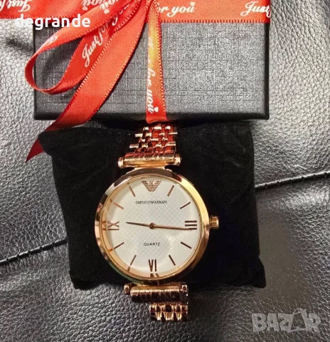 Голям избор на часовници, снимка 11 - Луксозни - 50831534