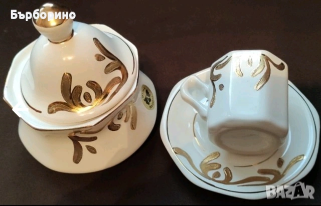 Сервиз за кафе