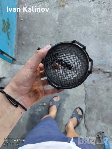 Дебитомер бмв 4.4, снимка 2 - Части - 51087446