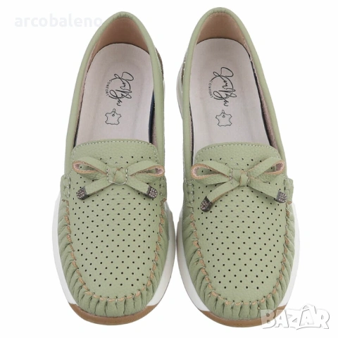 Дамски мокасини, 5цвята , снимка 12 - Дамски ежедневни обувки - 53760274