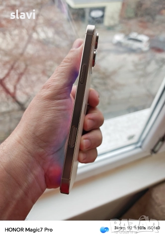 iPhone 16 Pro Max 256GB Нов, снимка 7 - Apple iPhone - 52752116