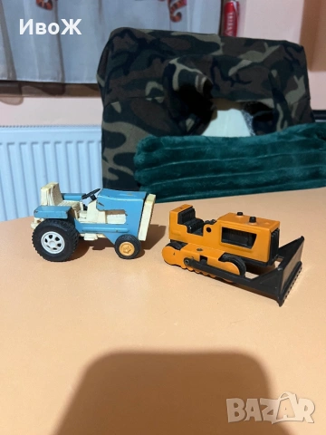 Стари ламаринени играчки, снимка 4 - Колекции - 53685937