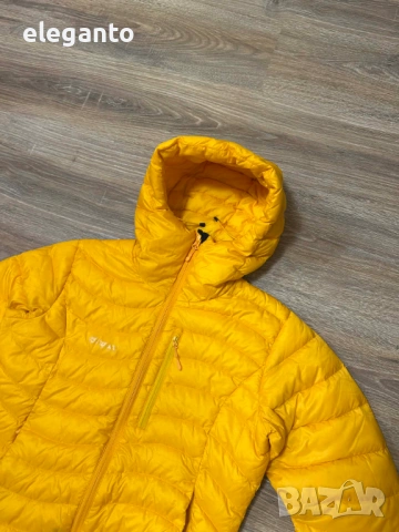 Нова дамска пухенка Bergans of Norway Cecilie Pertex Micro 750Fill Down Light Jacket , М размер , снимка 7 - Якета - 53539212