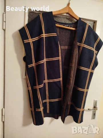 Жилетка 2 -4 хл , снимка 5 - Жилетки - 53248161