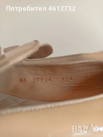 Дамски обувки Salvatore Ferragamo, снимка 6 - Дамски елегантни обувки - 53707176