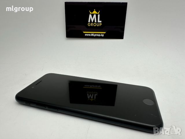 #MLgroup предлага:  #iPhone SE 2022 64GB Midnight, втора употреба, снимка 1 - Apple iPhone - 46441114