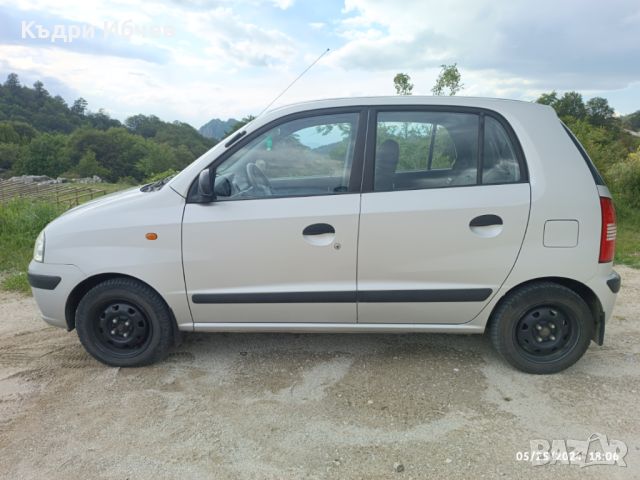 Hyundai Atos 1.1, снимка 4 - Автомобили и джипове - 46130315