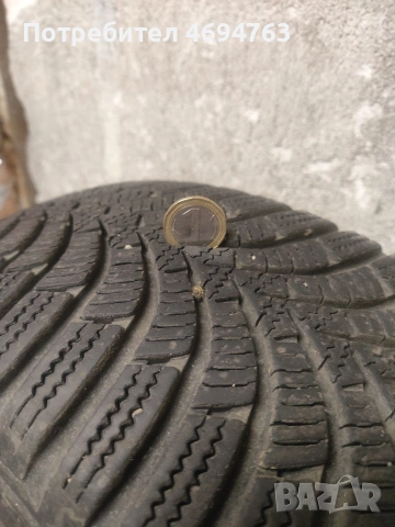 ЗИМНИ ГУМИ HANKOOK WINTER, снимка 5 - Гуми и джанти - 53167046
