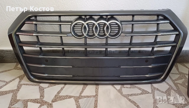 Оригинална предна решетка за Audi Q5 2016-2021