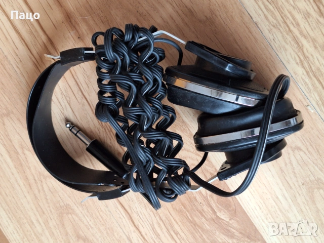 Винтидж слушалки Koss K/6X Plus Digital Ready/, снимка 3 - Слушалки и портативни колонки - 53223185