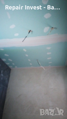 Фирма и майстори за фина и груба шпакловка, гипсокартон, мазилки, боядисване. ТОП Качество за София, снимка 2 - Ремонти на апартаменти - 53751937