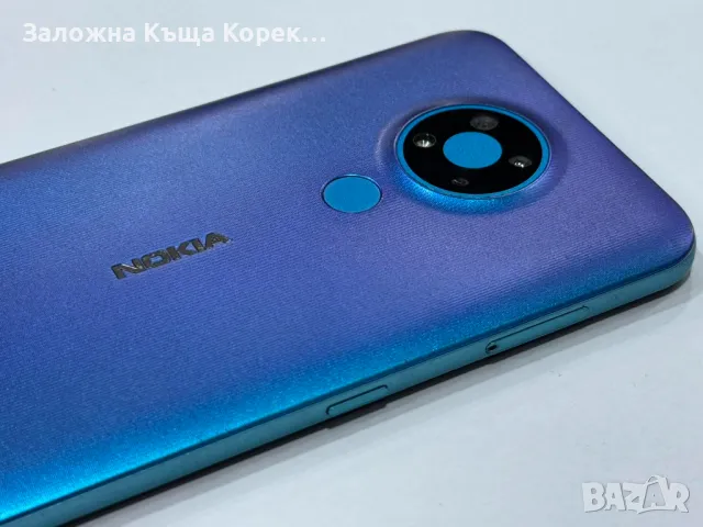 Мобилен Телефон Nokia 3.4 , снимка 3 - Nokia - 48361337