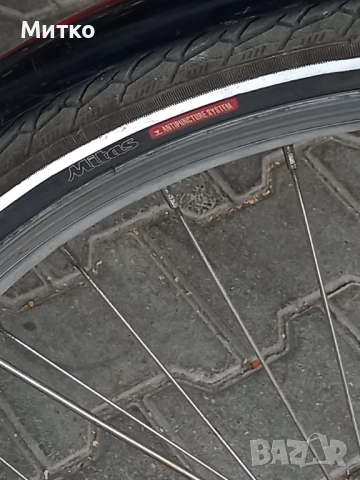 Градски велосипед 28", снимка 8 - Велосипеди - 51625295