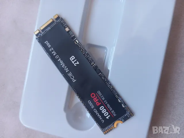 ssd 1080pro m.2 2280 2tb, снимка 1 - Твърди дискове - 47350253