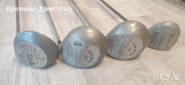 Стикове за голф - различни видове , снимка 7 - Голф - 49725818