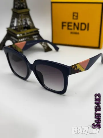 очила с твърд калъф fendi , снимка 5 - Слънчеви и диоптрични очила - 49522212