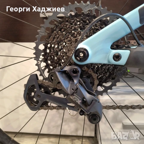 cube sterio one44 pro Carbon , снимка 13 - Велосипеди - 51074551