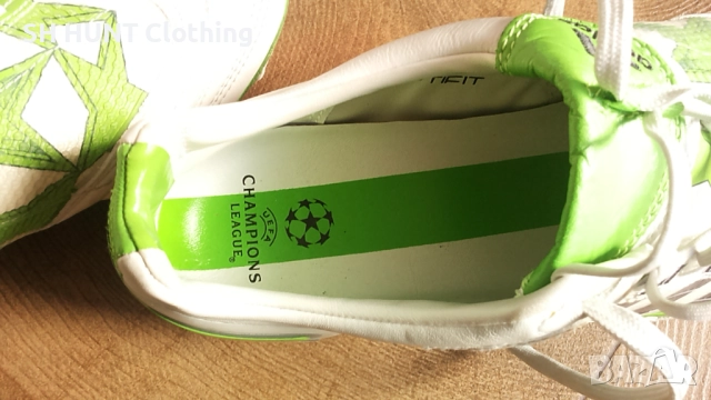 ADIDAS PREDATOR Uefa Champions League размер EUR 43 1/3 / UK 9 бутонки 40-12-S, снимка 14 - Футбол - 52227705
