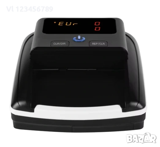 Детектор за фалшиви банкноти STS AL-130, снимка 4 - Друго търговско оборудване - 53854598