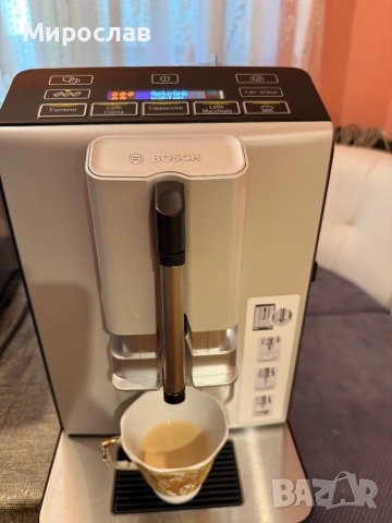 Кафемашина Bosch verocup 300, снимка 3 - Кафемашини - 51495046