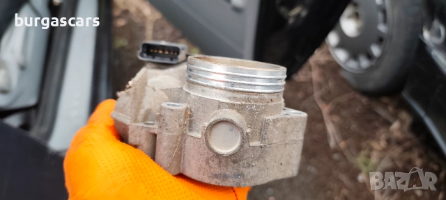 Дроселова клапа 0 280 750 085 Citroen C3 Pluriel 1.6-109к.с., снимка 3 - Части - 53393599